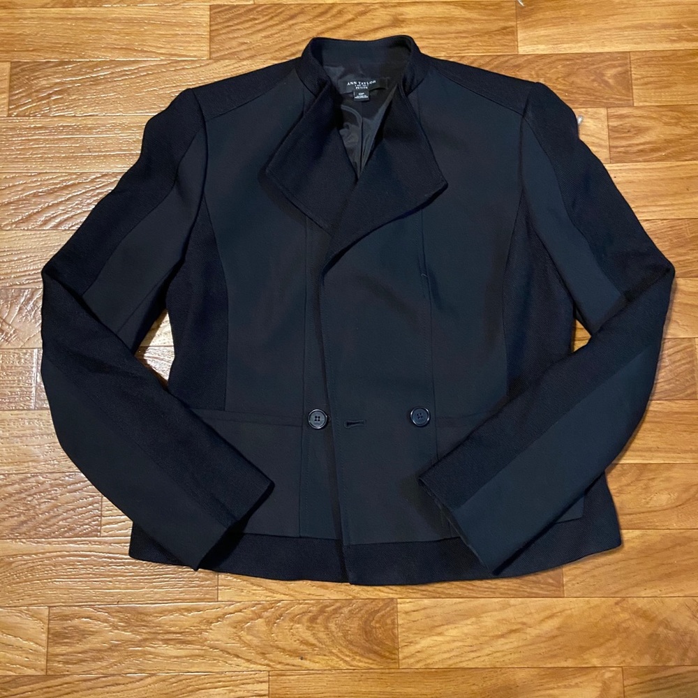 Ann Taylor Black Blazer